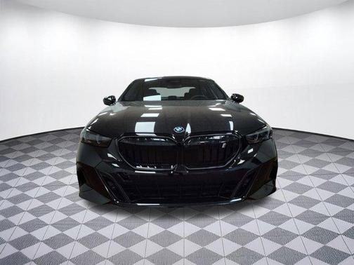 2026 BMW i5 xDrive40