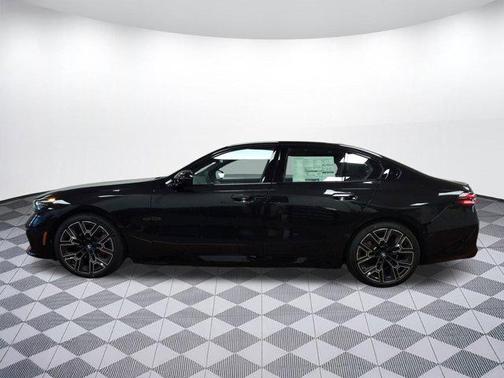 2026 BMW i5 xDrive40