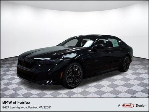 2026 BMW i5 xDrive40