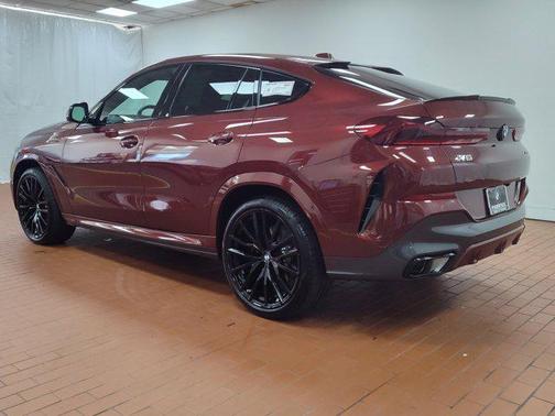 2024 BMW X6 xDrive40i