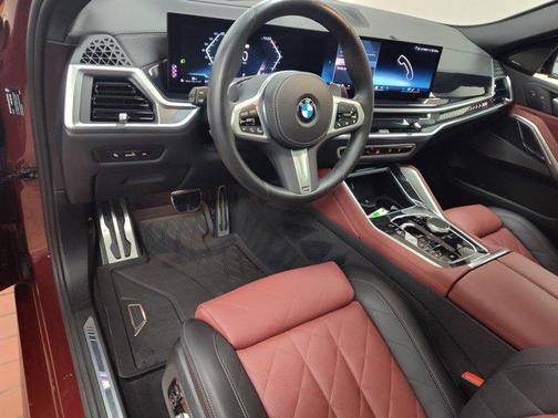 2024 BMW X6 xDrive40i
