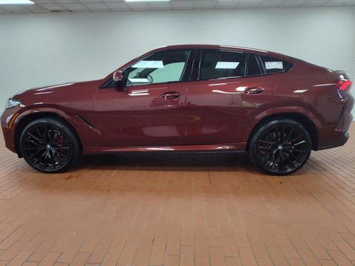 2024 BMW X6 xDrive40i