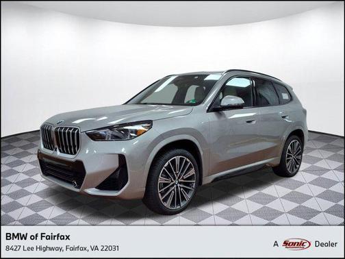 2025 BMW X1 xDrive28i