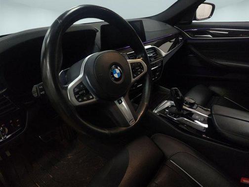 2020 BMW M550 i Xdrive
