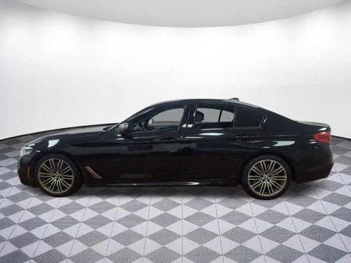 2020 BMW M550 i Xdrive