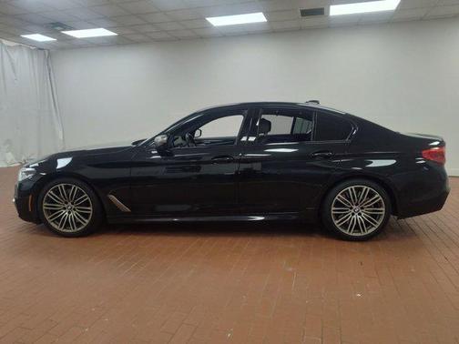 2020 BMW M550 i Xdrive