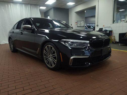 2020 BMW M550 i Xdrive