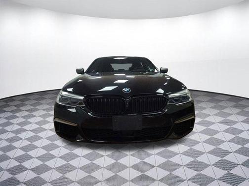 2020 BMW M550 i Xdrive