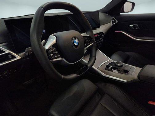 2025 BMW 330 xDrive
