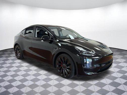 2023 Tesla Model Y Performance Dual Motor All-Wheel Drive