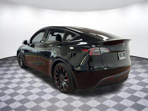 2023 Tesla Model Y Performance Dual Motor All-Wheel Drive