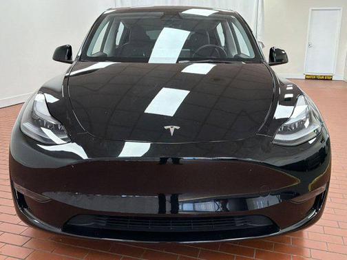 Solid Black 2023 Tesla Model Y Performance Dual Motor All-Wheel Drive