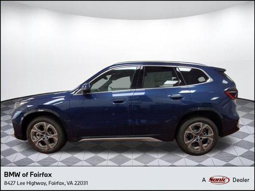 2025 BMW X1 xDrive28i