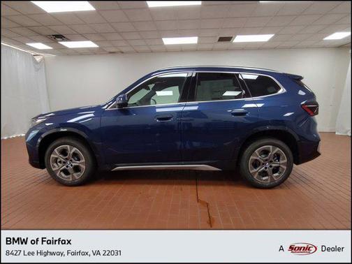 2025 BMW X1 xDrive28i