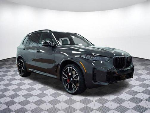 2026 BMW X5 M60i