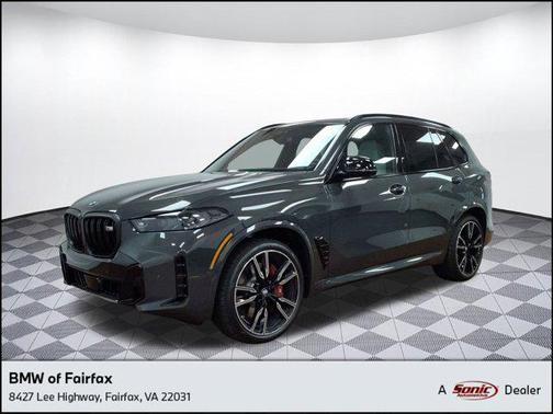 2026 BMW X5 M60i