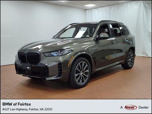 2024 BMW X5 PHEV xDrive50e