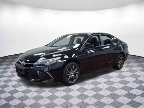 2017 Toyota Camry XSE