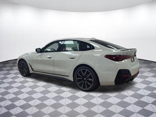 2025 BMW i4 Gran Coupe eDrive40