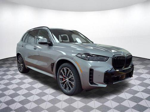 2026 BMW X5 PHEV xDrive50e