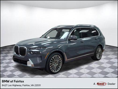 2026 BMW X7 xDrive40i