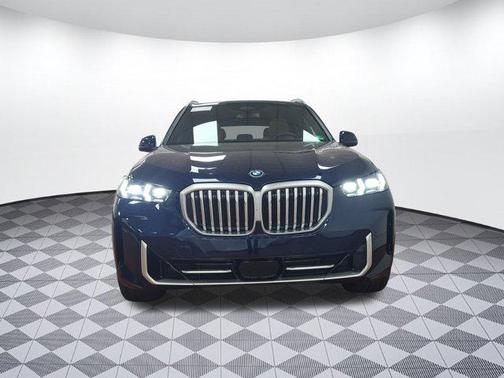 2025 BMW X5 PHEV xDrive50e