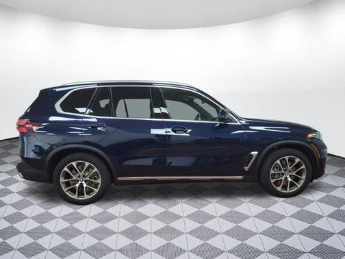 2025 BMW X5 PHEV xDrive50e