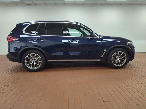 2025 BMW X5 PHEV xDrive50e