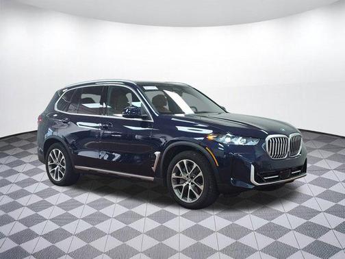 2025 BMW X5 PHEV xDrive50e