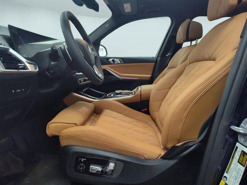 2025 BMW X5 PHEV xDrive50e