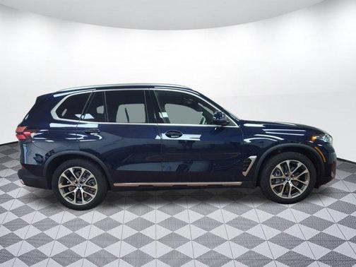2025 BMW X5 PHEV xDrive50e