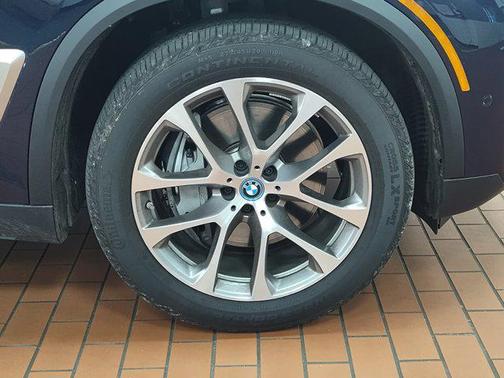 2025 BMW X5 PHEV xDrive50e