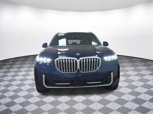 2025 BMW X5 PHEV xDrive50e