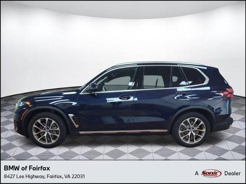 2025 BMW X5 PHEV xDrive50e