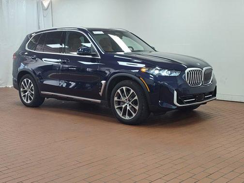 2025 BMW X5 PHEV xDrive50e