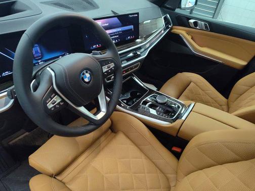 2025 BMW X5 PHEV xDrive50e