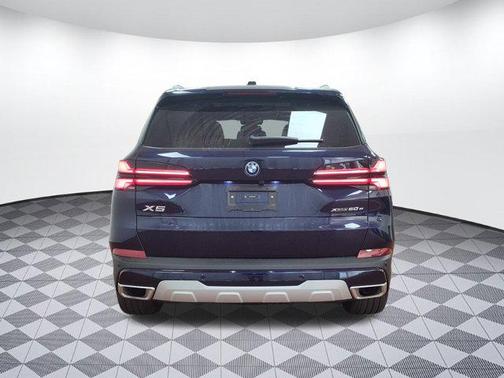 2025 BMW X5 PHEV xDrive50e