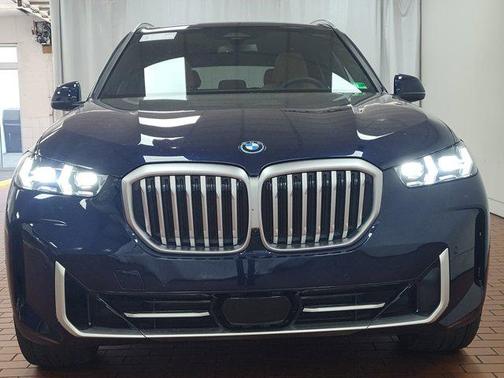 2025 BMW X5 PHEV xDrive50e