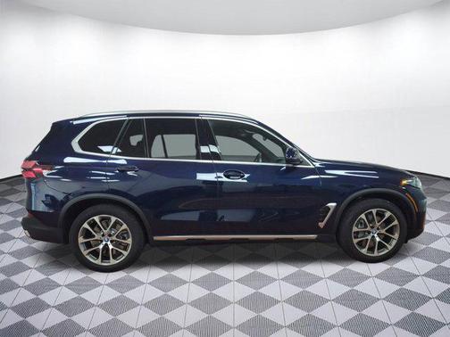 2025 BMW X5 PHEV xDrive50e