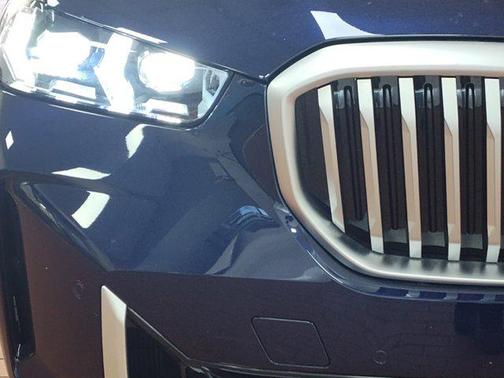 2025 BMW X5 PHEV xDrive50e