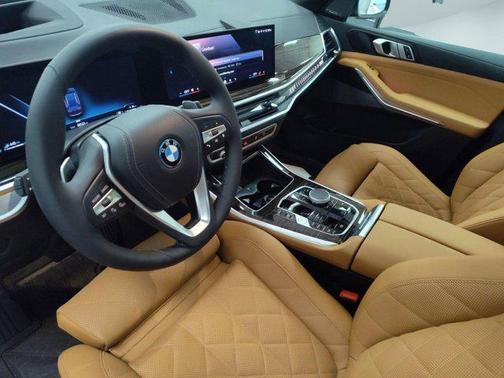 2025 BMW X5 PHEV xDrive50e