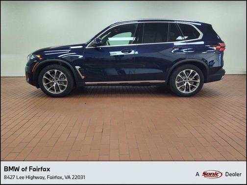 2025 BMW X5 PHEV xDrive50e