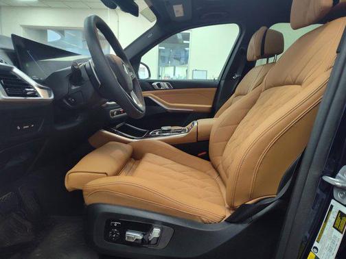 2025 BMW X5 PHEV xDrive50e