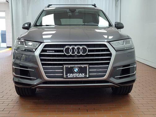 2019 Audi Q7 55 Premium Plus