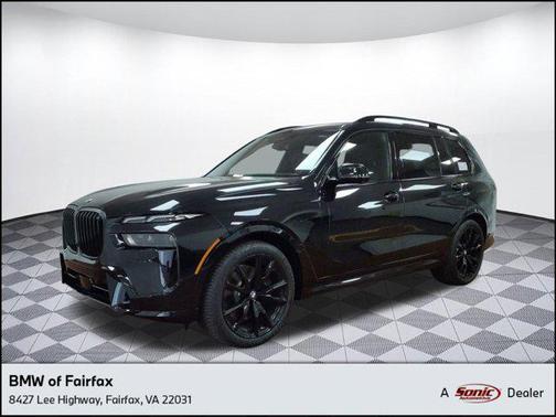 2026 BMW X7 xDrive40i