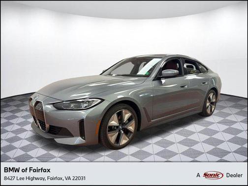 2023 BMW i4 Gran Coupe eDrive35