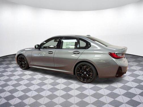 Skyscraper Grey Metallic 2026 BMW 330 xDrive