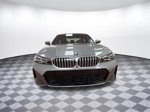 Skyscraper Grey Metallic 2026 BMW 330 xDrive