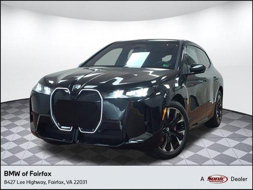 2026 BMW iX xDrive45
