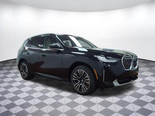 Black Sapphire Metallic 2026 BMW X3 30 xDrive